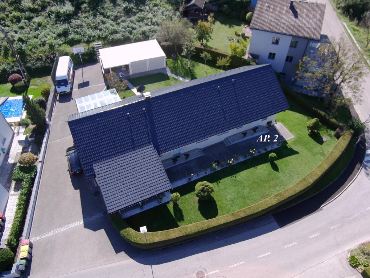 Ferienwohnung Am Traunsee Altmünster エクステリア 写真
