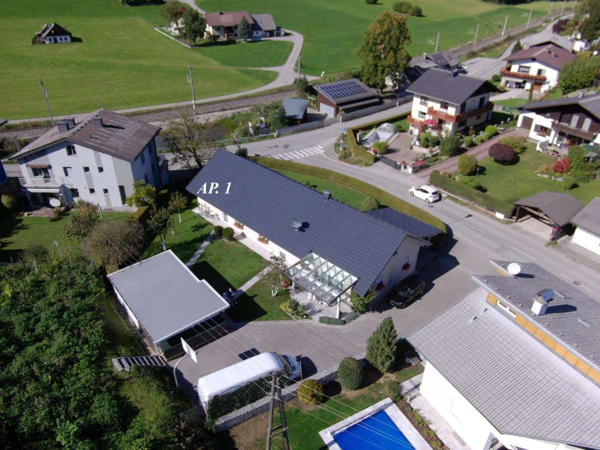 Ferienwohnung Am Traunsee Altmünster エクステリア 写真