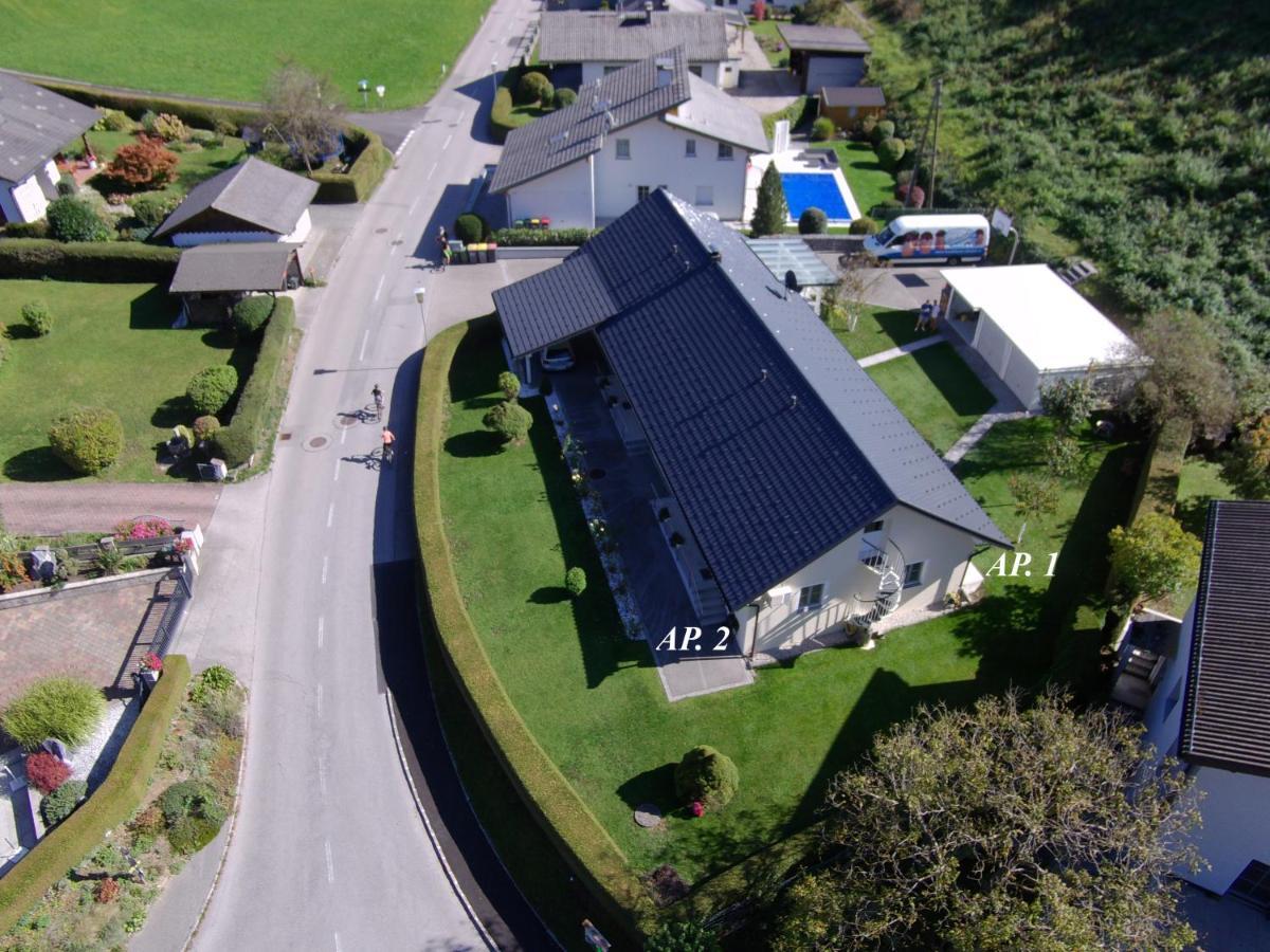 Ferienwohnung Am Traunsee Altmünster エクステリア 写真