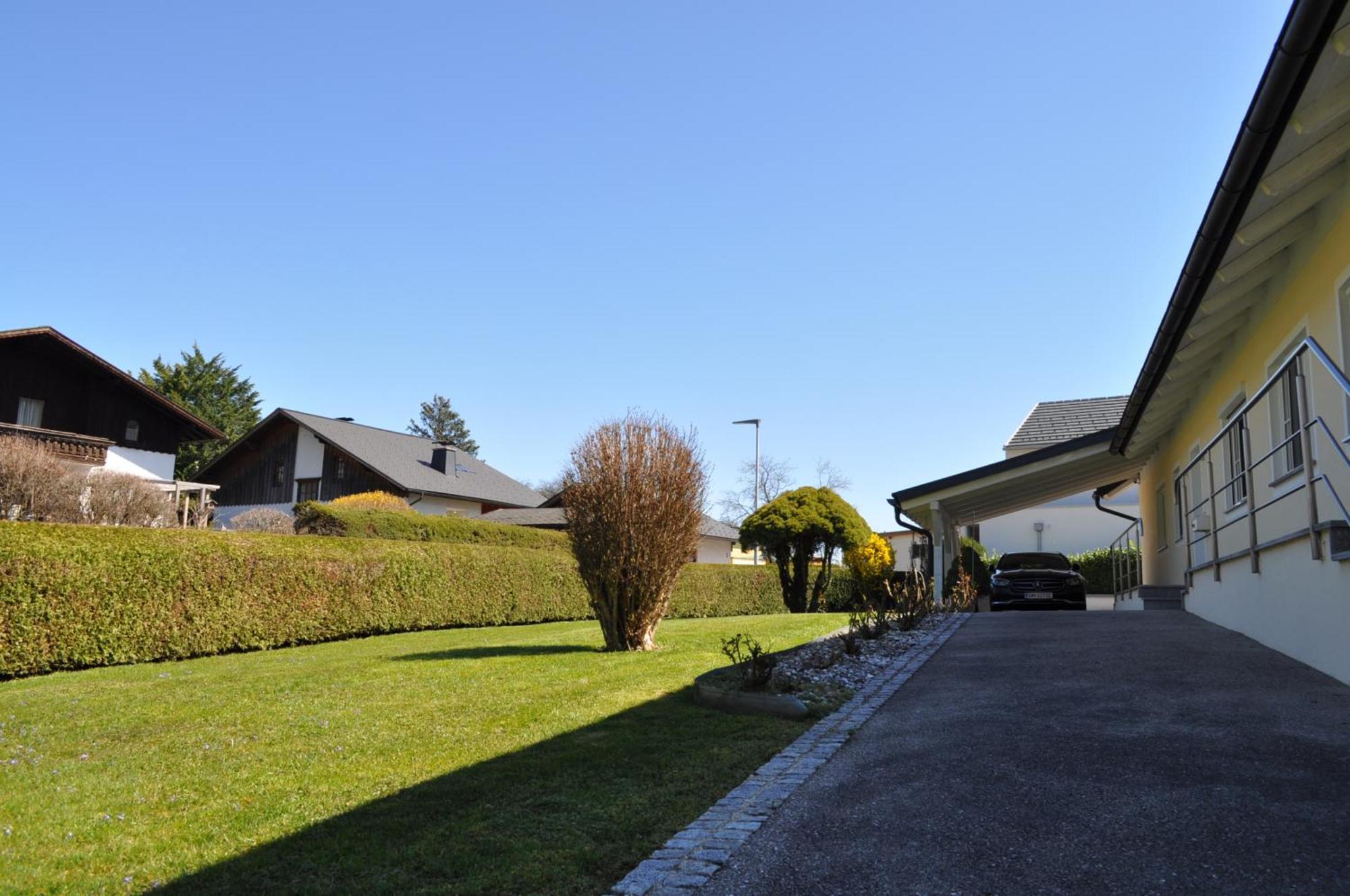 Ferienwohnung Am Traunsee Altmünster エクステリア 写真