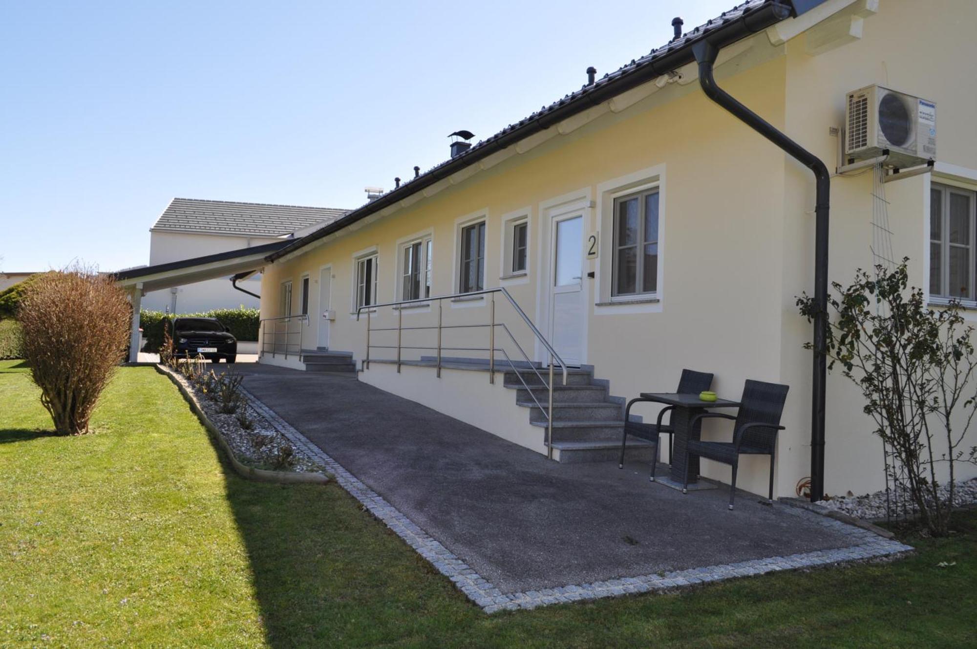 Ferienwohnung Am Traunsee Altmünster エクステリア 写真