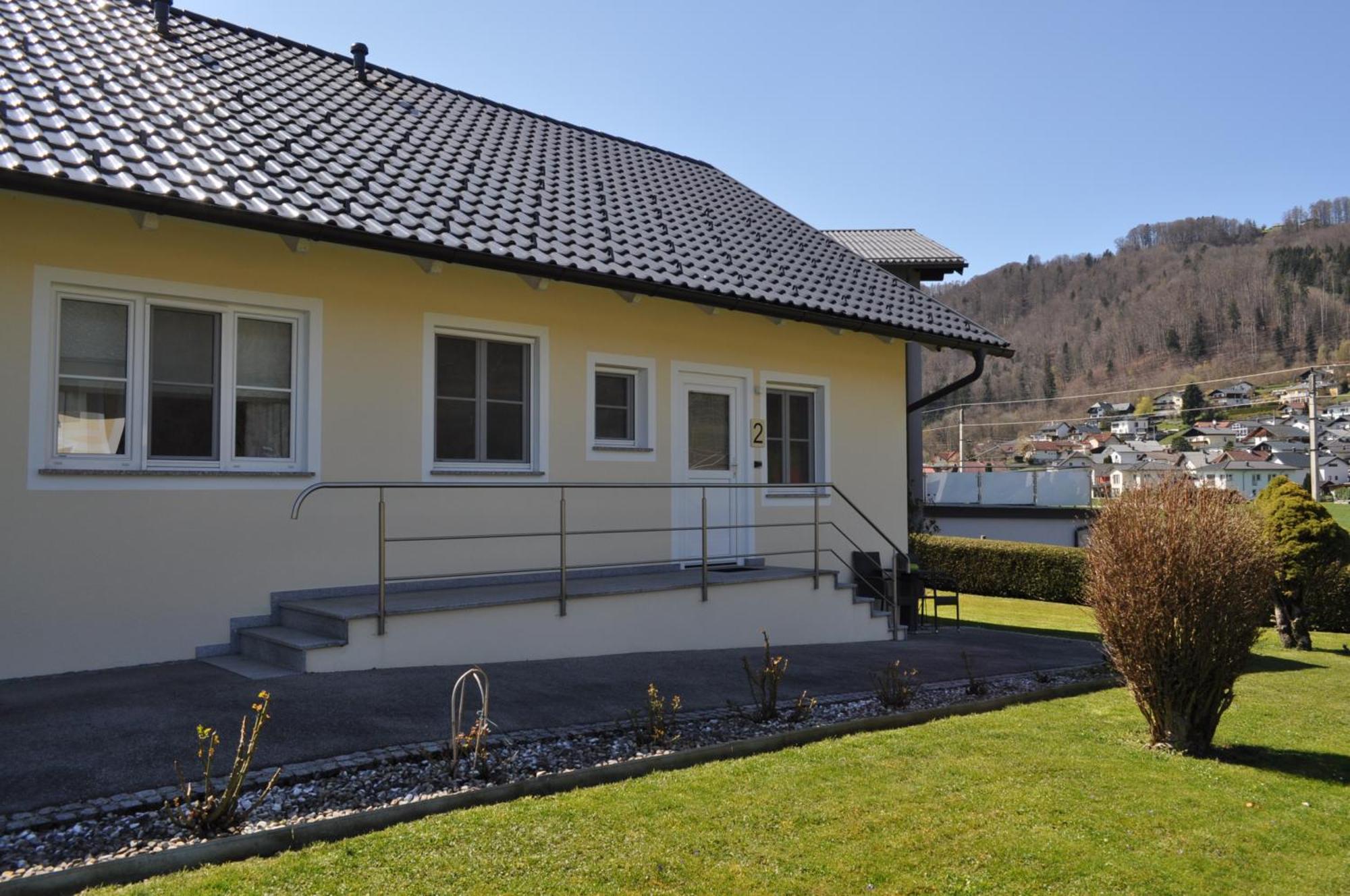 Ferienwohnung Am Traunsee Altmünster エクステリア 写真