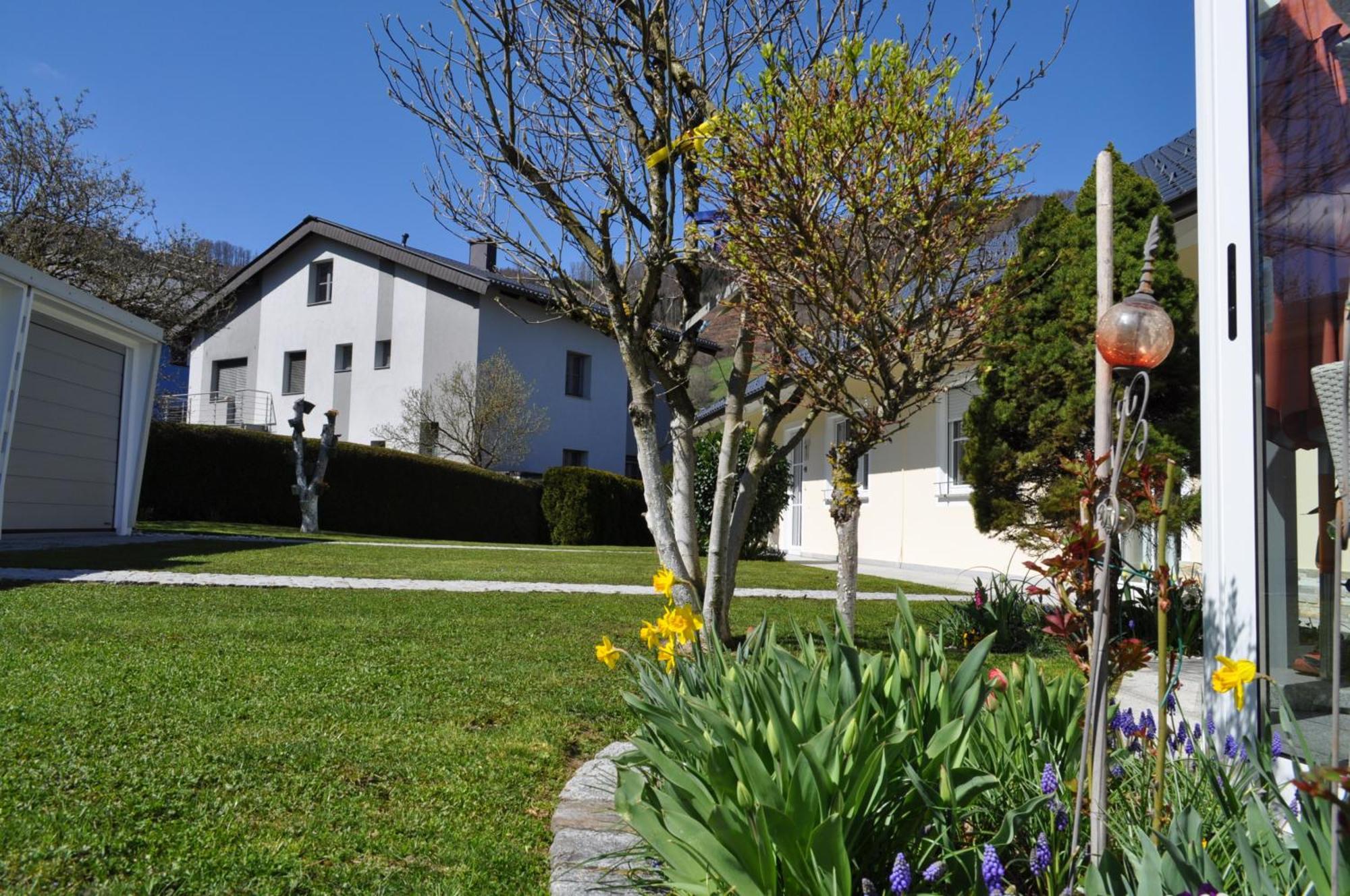 Ferienwohnung Am Traunsee Altmünster エクステリア 写真