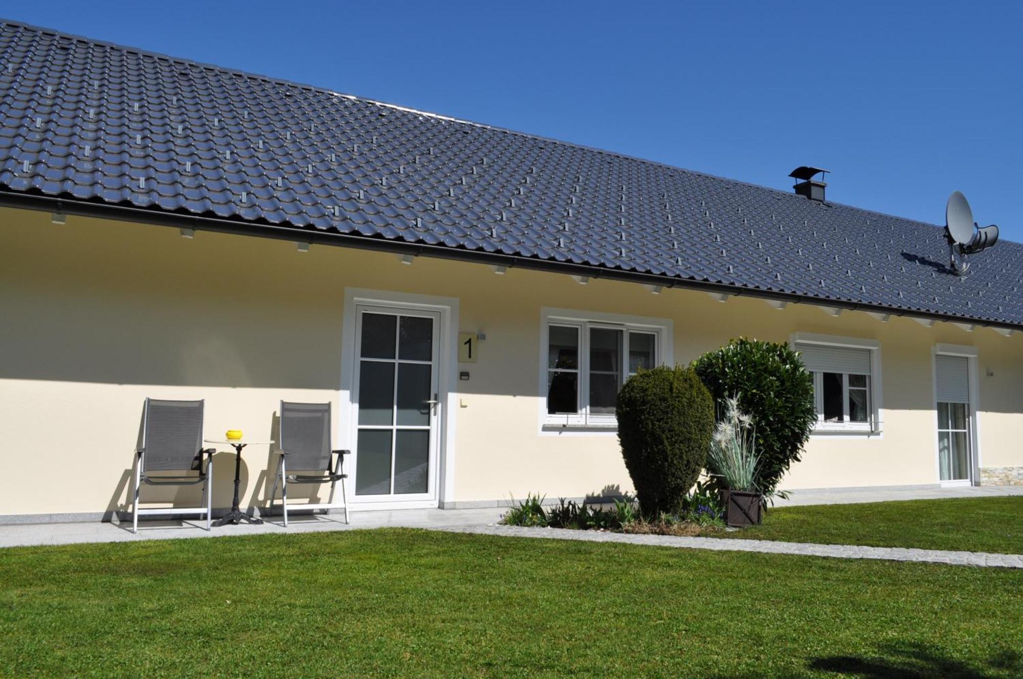 Ferienwohnung Am Traunsee Altmünster エクステリア 写真
